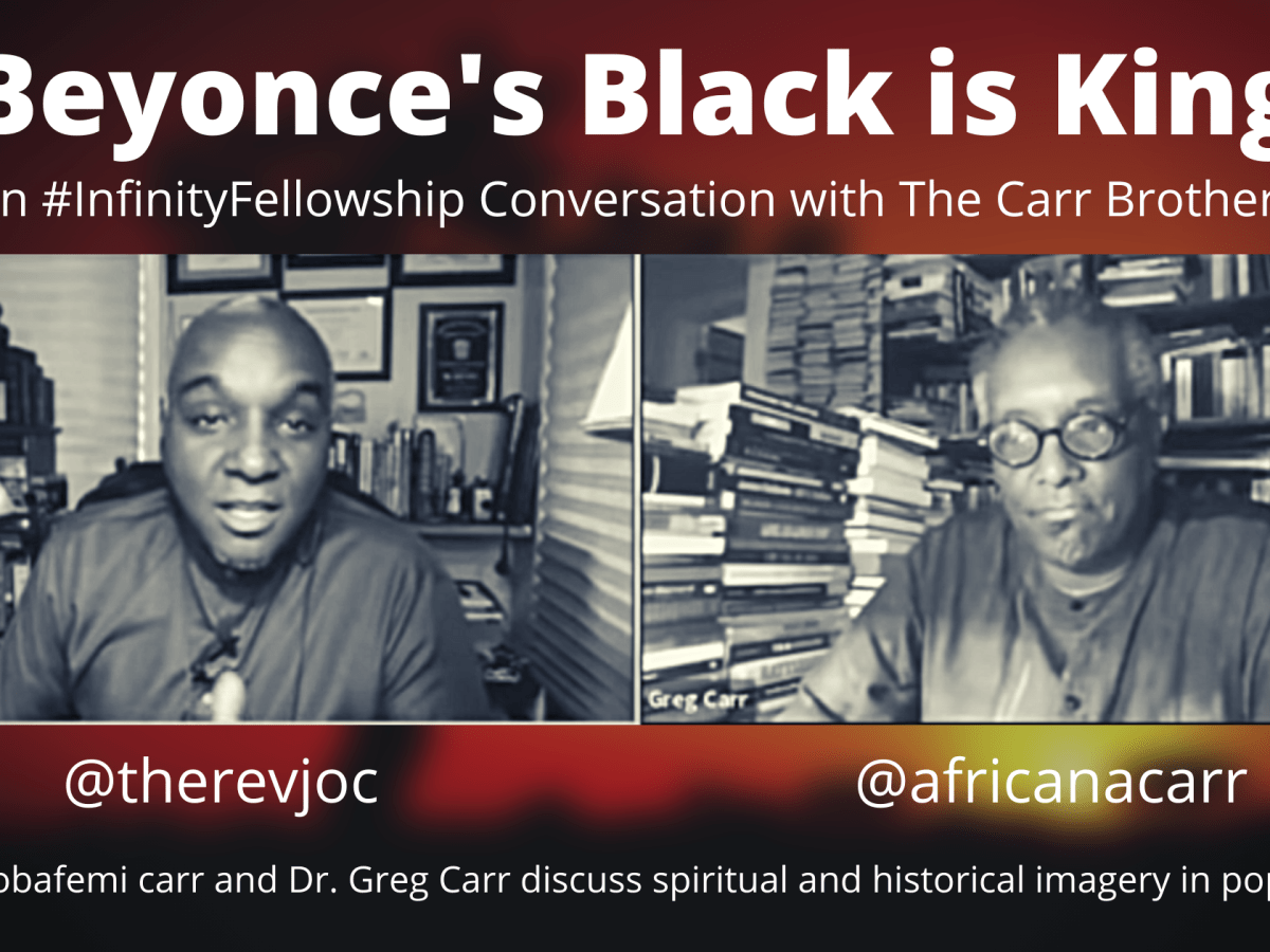 The Carr Brothers Talk #Beyonce: There is a first time for&nbsp;everything