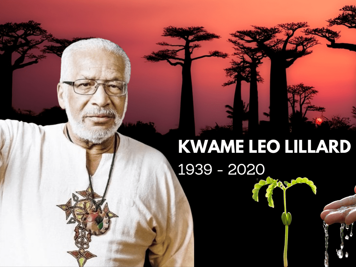 Kwame Leo Lillard: A Living Libation for&nbsp;Liberation